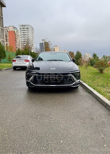 Hyundai Sonata 2024, 1,900 km - 2.0 л - Bakı