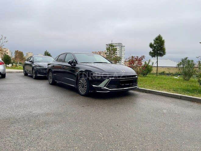 Hyundai Sonata 2024, 1,900 km - 2.0 л - Bakı