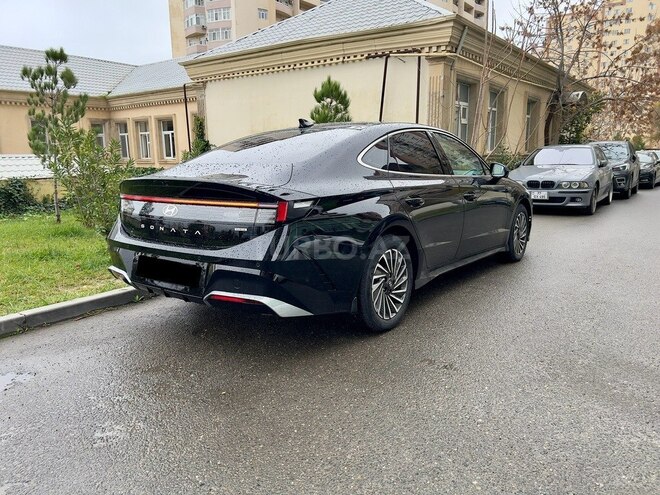 Hyundai Sonata 2024, 1,900 km - 2.0 л - Bakı