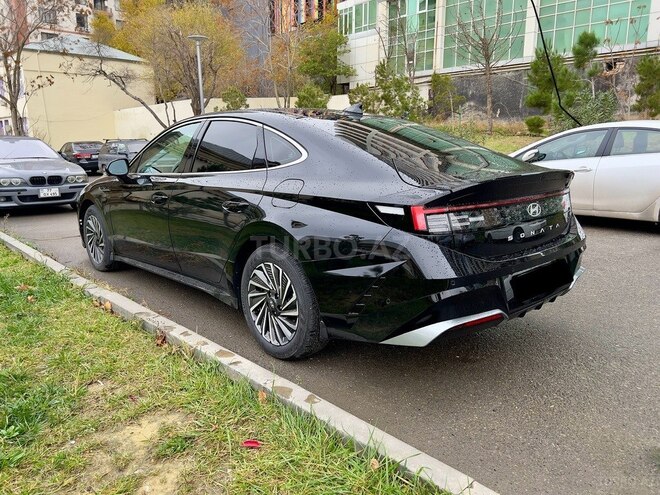 Hyundai Sonata 2024, 1,900 km - 2.0 л - Bakı