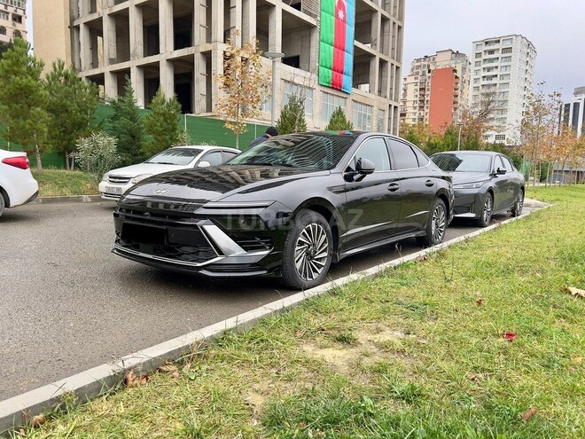 Hyundai Sonata 2024, 1,900 km - 2.0 л - Bakı