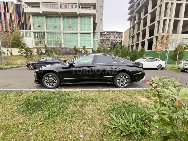 Hyundai Sonata 2024, 1,900 km - 2.0 л - Bakı