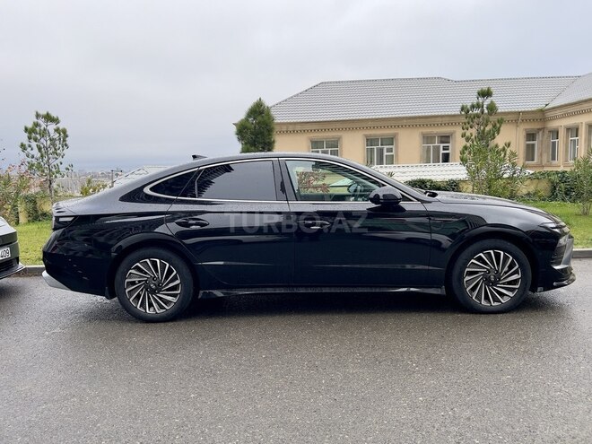 Hyundai Sonata 2024, 1,900 km - 2.0 л - Bakı