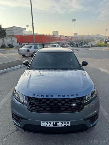 Land Rover RR Velar 2021, 7,800 km - 3.0 l - Bakı