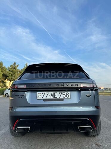 Land Rover RR Velar 2021, 7,800 km - 3.0 l - Bakı
