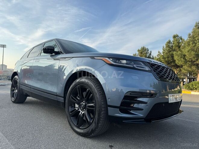 Land Rover RR Velar 2021, 7,800 km - 3.0 l - Bakı