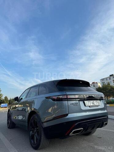 Land Rover RR Velar 2021, 7,800 km - 3.0 l - Bakı