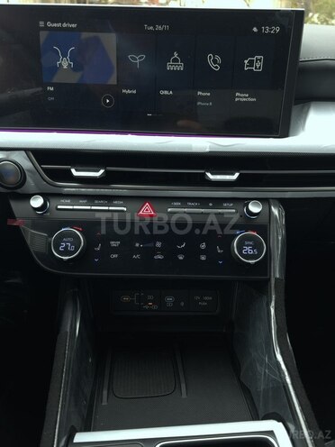 Hyundai Sonata 2024, 1,900 km - 2.0 л - Bakı
