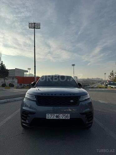 Land Rover RR Velar 2021, 7,800 km - 3.0 l - Bakı