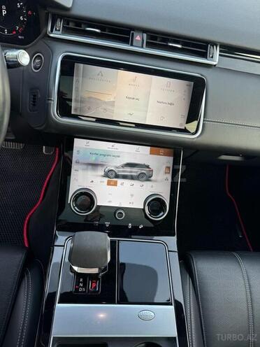 Land Rover RR Velar 2021, 7,800 km - 3.0 l - Bakı