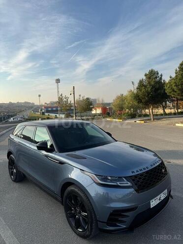 Land Rover RR Velar 2021, 7,800 km - 3.0 l - Bakı