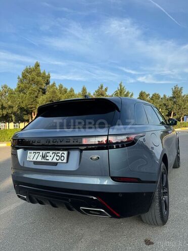 Land Rover RR Velar 2021, 7,800 km - 3.0 l - Bakı