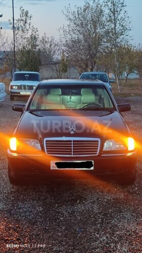 Mercedes C 230 1997, 250,000 km - 2.3 л - İmişli