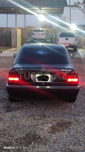 Mercedes C 230 1997, 250,000 km - 2.3 л - İmişli