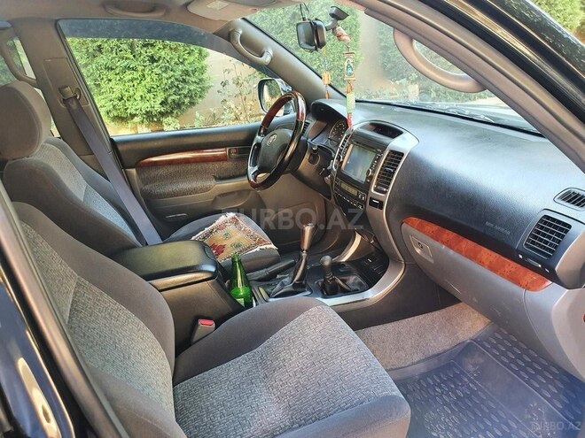Toyota Land Cruiser Prado 2008, 225,000 km - 2.7 л - Bakı