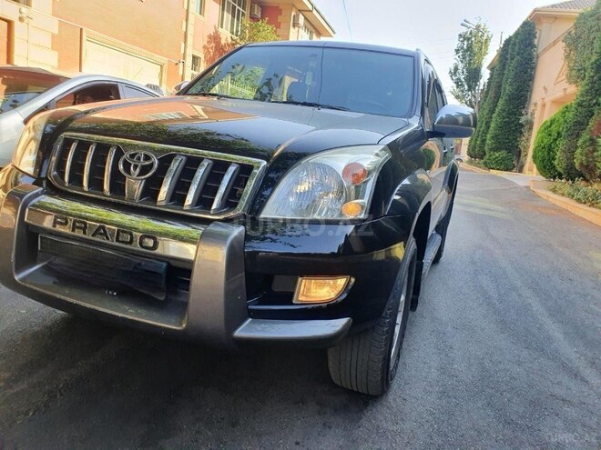 Toyota Land Cruiser Prado 2008, 225,000 km - 2.7 л - Bakı