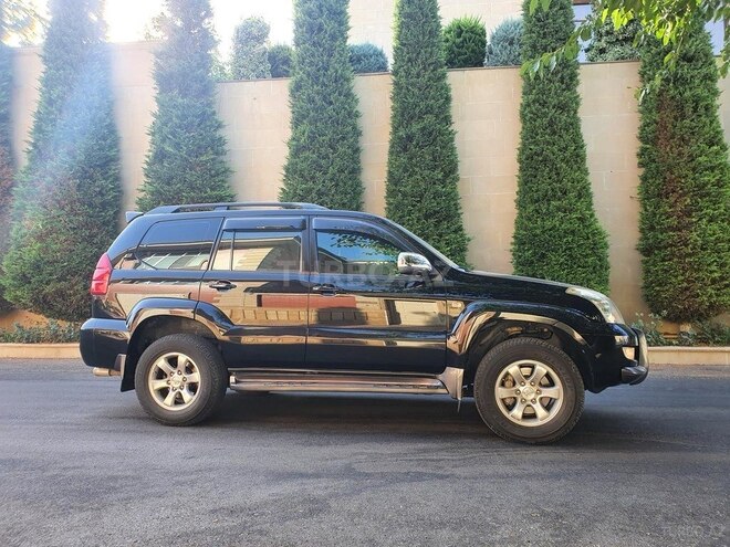 Toyota Land Cruiser Prado 2008, 225,000 km - 2.7 л - Bakı