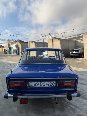 LADA (VAZ) 2106 1985, 82,000 km - 1.5 l - Bakı