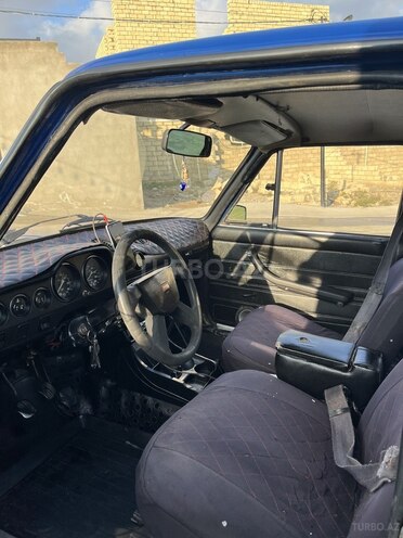 LADA (VAZ) 2106 1985, 82,000 km - 1.5 l - Bakı