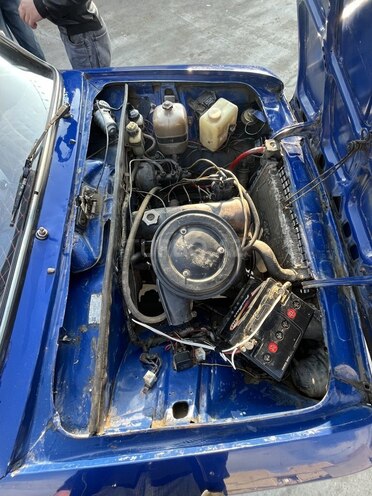 LADA (VAZ) 2106 1985, 82,000 km - 1.5 l - Bakı