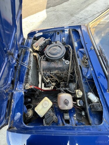 LADA (VAZ) 2106 1985, 82,000 km - 1.5 l - Bakı