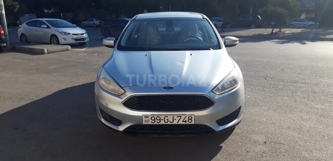 Ford Focus (North America) 2015, 114,627 km - 1.0 l - Bakı