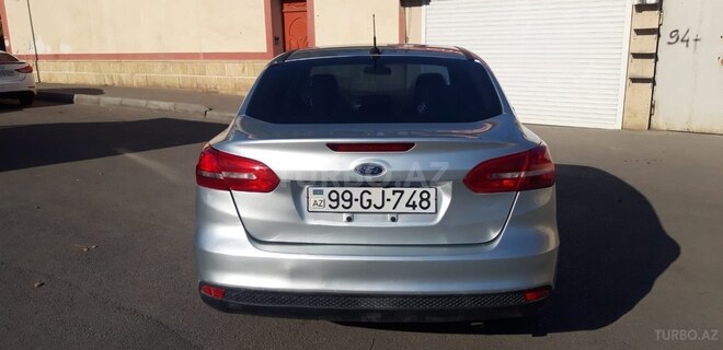 Ford Focus (North America) 2015, 114,627 km - 1.0 l - Bakı