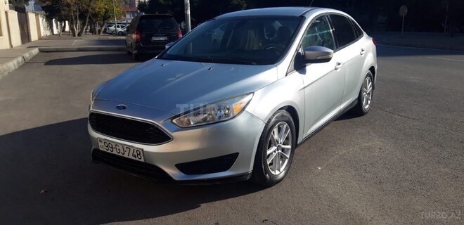 Ford Focus (North America) 2015, 114,627 km - 1.0 l - Bakı