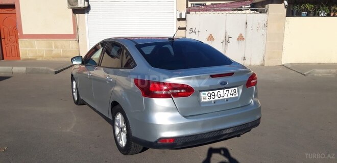 Ford Focus (North America) 2015, 114,627 km - 1.0 l - Bakı