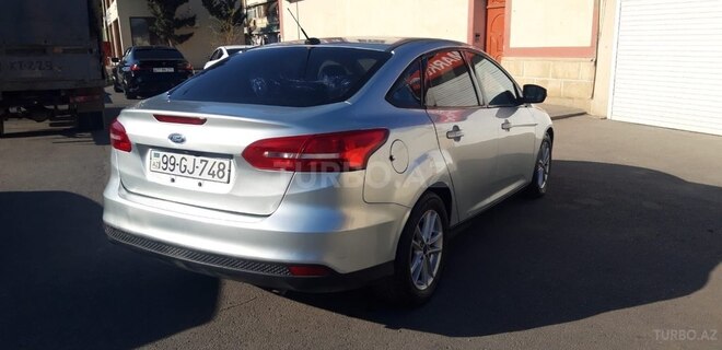 Ford Focus (North America) 2015, 114,627 km - 1.0 l - Bakı