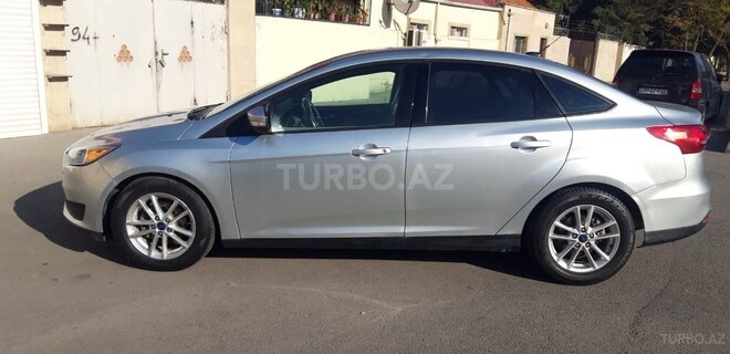 Ford Focus (North America) 2015, 114,627 km - 1.0 l - Bakı