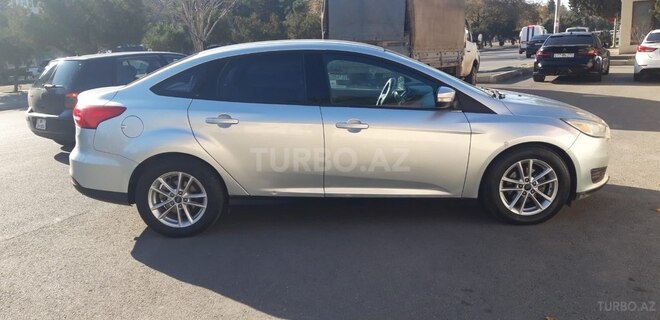 Ford Focus (North America) 2015, 114,627 km - 1.0 l - Bakı