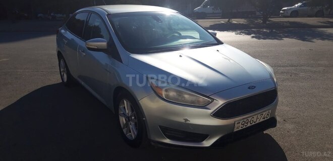 Ford Focus (North America) 2015, 114,627 km - 1.0 l - Bakı