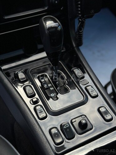 Mercedes E 320 2000, 128,000 km - 3.2 l - Bakı