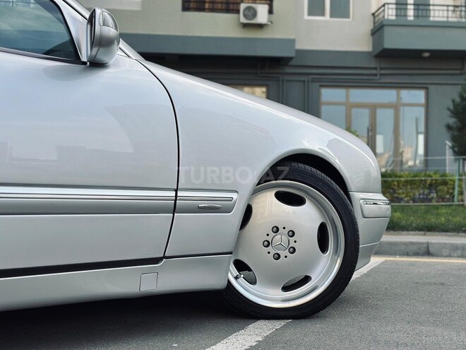 Mercedes E 320 2000, 128,000 km - 3.2 l - Bakı