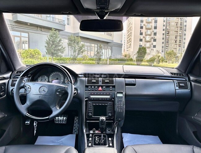 Mercedes E 320 2000, 128,000 km - 3.2 l - Bakı