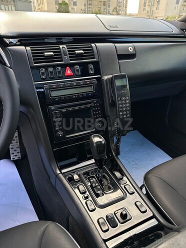 Mercedes E 320 2000, 128,000 km - 3.2 l - Bakı