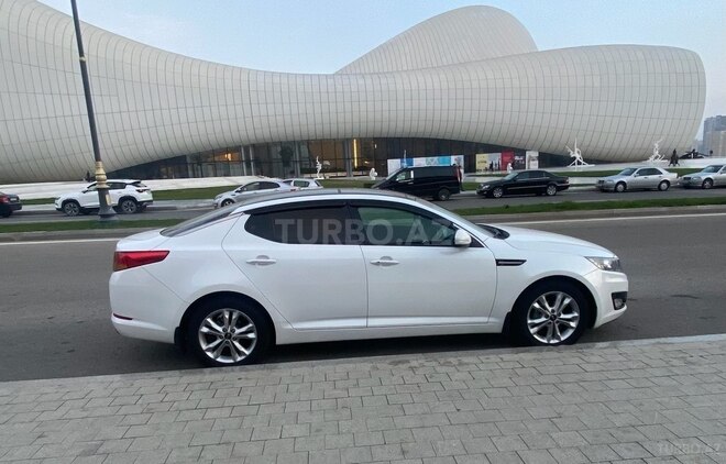 Kia Optima 2013, 203,000 km - 2.0 l - Bakı