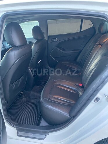 Kia Optima 2013, 203,000 km - 2.0 l - Bakı
