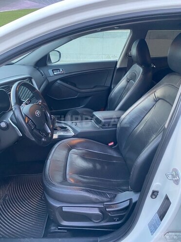 Kia Optima 2013, 203,000 km - 2.0 l - Bakı