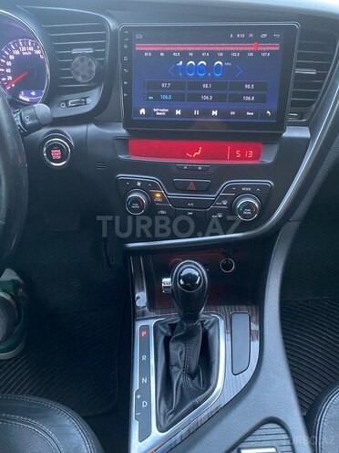 Kia Optima 2013, 203,000 km - 2.0 l - Bakı