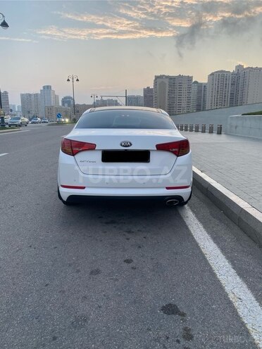 Kia Optima 2013, 203,000 km - 2.0 l - Bakı