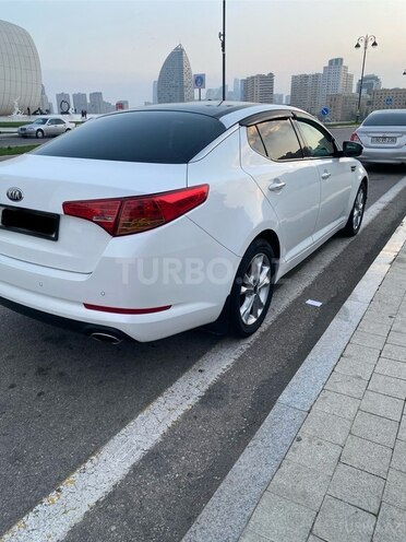 Kia Optima 2013, 203,000 km - 2.0 l - Bakı