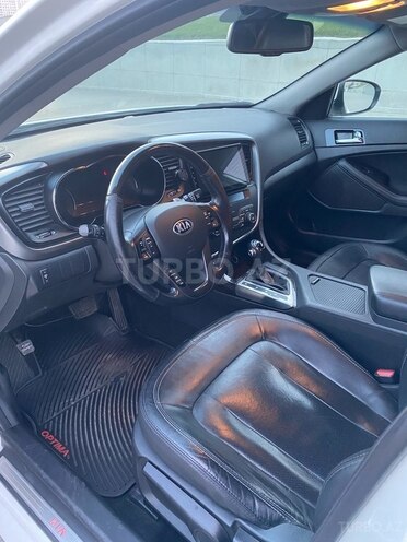Kia Optima 2013, 203,000 km - 2.0 l - Bakı