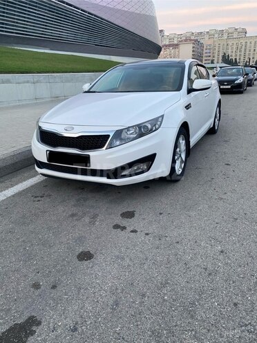 Kia Optima 2013, 203,000 km - 2.0 l - Bakı