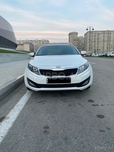 Kia Optima 2013, 203,000 km - 2.0 l - Bakı