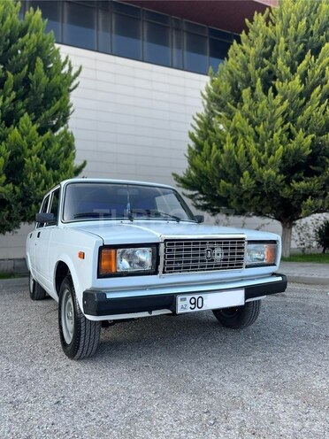 LADA (VAZ) 2107 2009, 70,500 km - 1.6 l - Xaçmaz