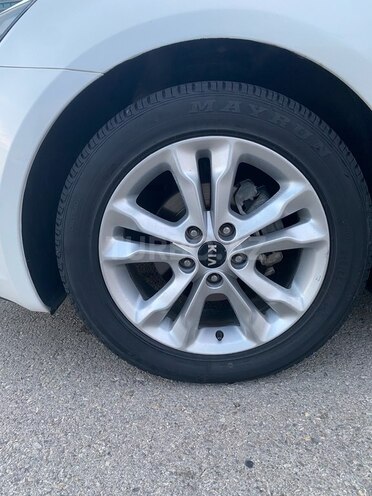 Kia Optima 2013, 203,000 km - 2.0 l - Bakı