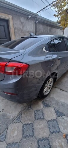 Chevrolet Cruze 2017, 70,000 km - 1.4 l - Bakı