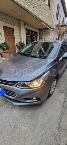 Chevrolet Cruze 2017, 70,000 km - 1.4 l - Bakı